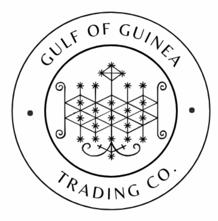Logo for Gulf of Guinea trading co.